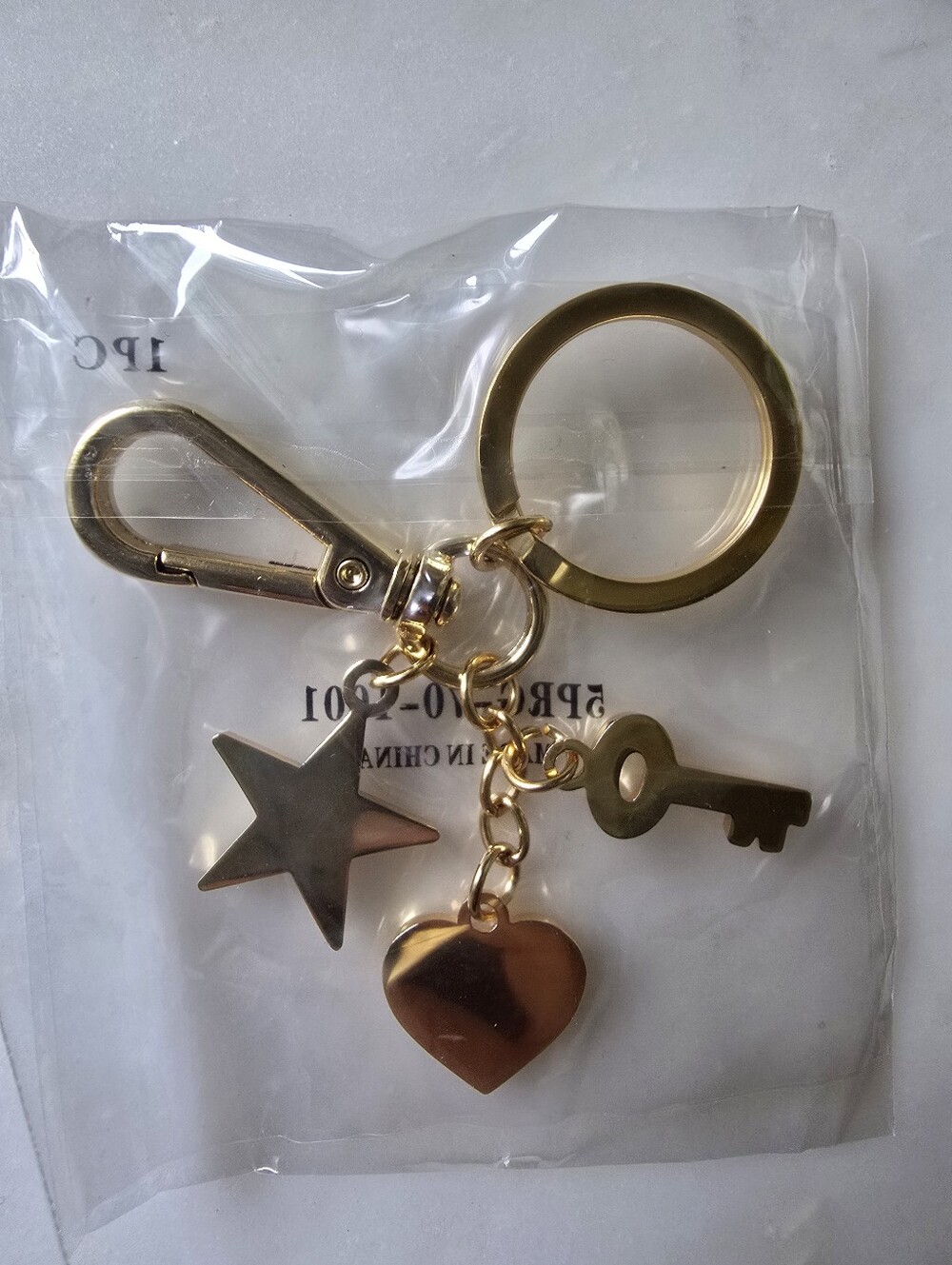 New Michael Kors Parfum Bag Charms/keychain - Picture 2 of 2